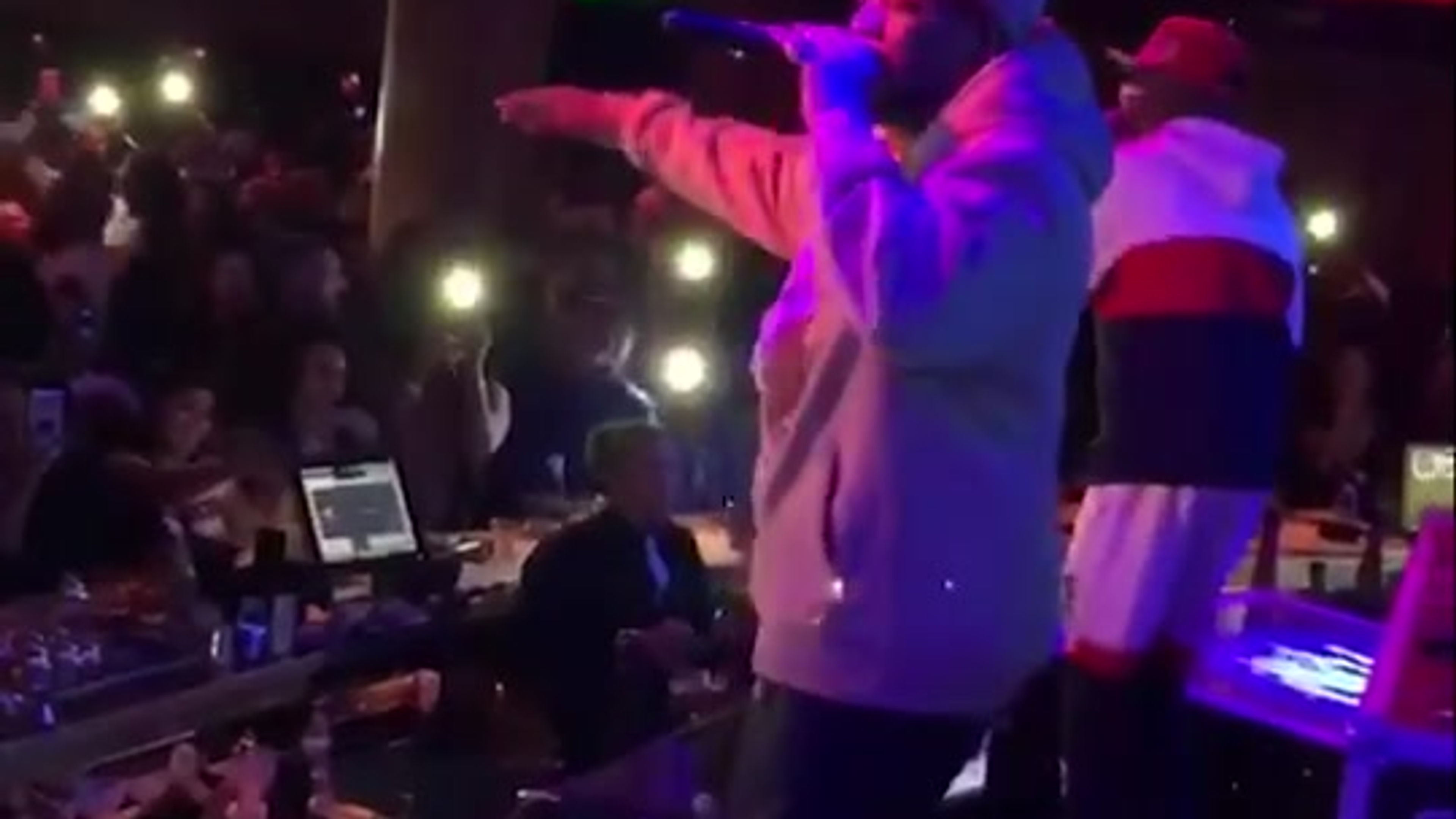 Twista Live in Las Vegas